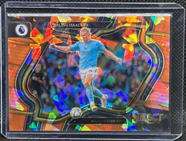 2022/23 Panini Select Premier League EPL Soccer Mega Box - Image 3