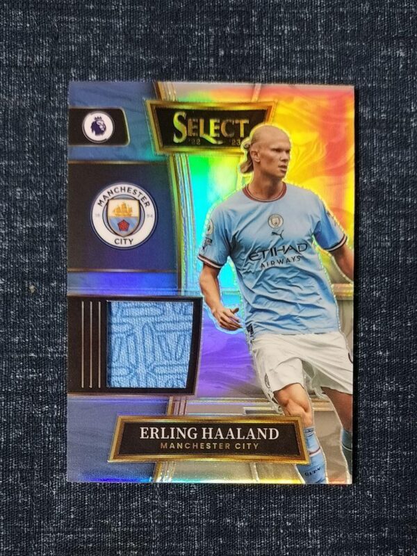 2022/23 Panini Select Premier League EPL Soccer Mega Box - Image 4