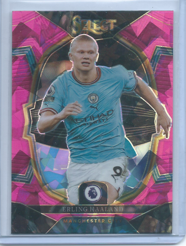 2022/23 Panini Select Premier League EPL Soccer Mega Box - Image 5