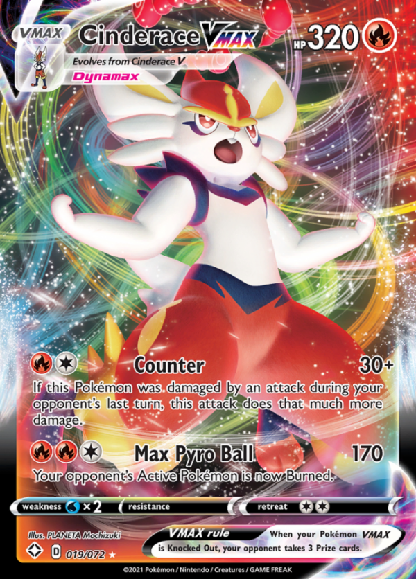 Pokémon Shining Fates Booster Pack - Image 5