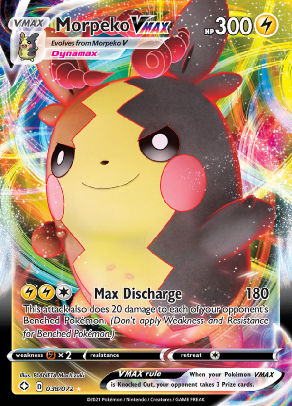 Pokémon Shining Fates Booster Pack - Image 6