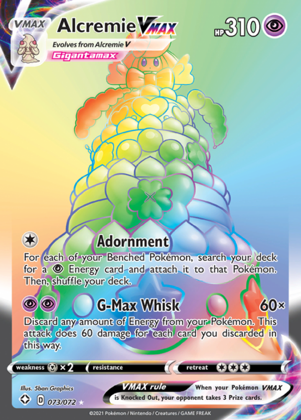 Pokémon Shining Fates Booster Pack - Image 3