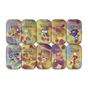 POKÉMON SCARLET & VIOLET: 151 MINI TIN