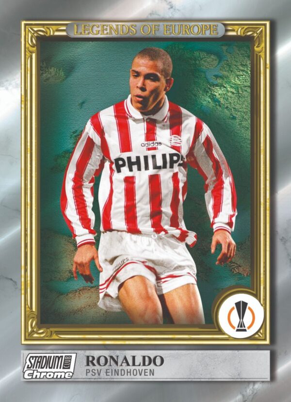 2022-23 Topps UEFA Stadium Club Chrome - Giant Box - Image 7