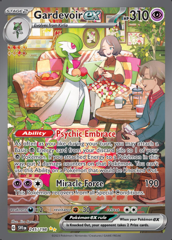 Pokemon Scarlet & Violet Booster Box - Image 3