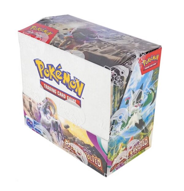 Pokemon Scarlet & Violet: Paldea Evolved Booster Box - Image 2