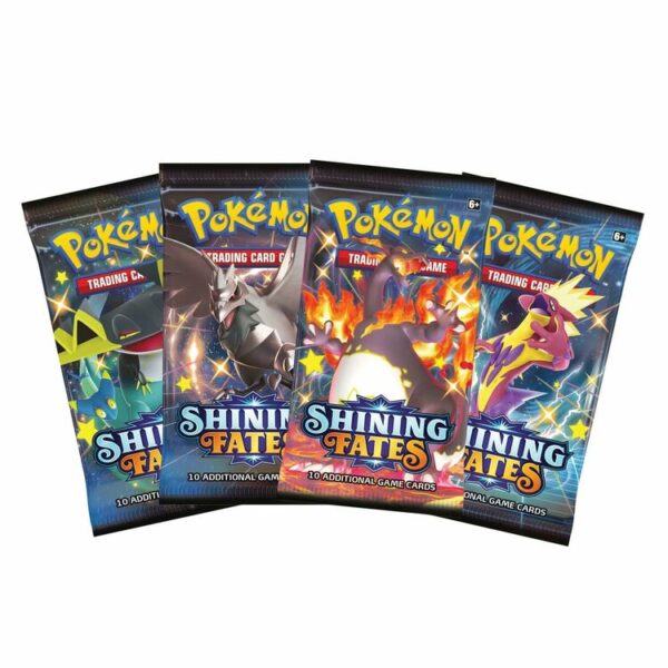 Pokémon Shining Fates Booster Pack