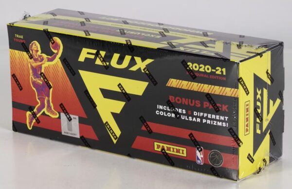 2020/21 Panini Flux Basketball Factory Set (Box) - Image 2