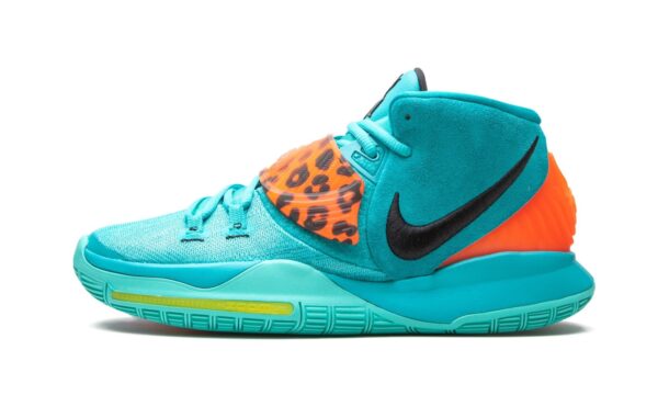 Nike Kyrie 6 "Oracle Aqua" - Image 2