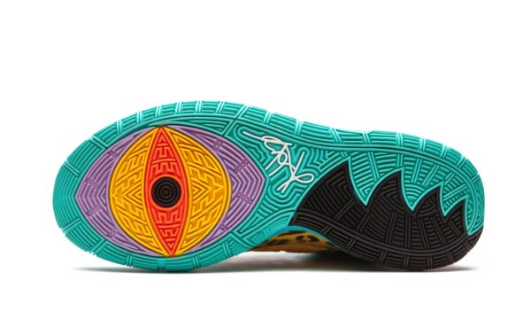 Nike Kyrie 6 "Oracle Aqua" - Image 3