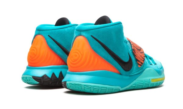 Nike Kyrie 6 "Oracle Aqua" - Image 4