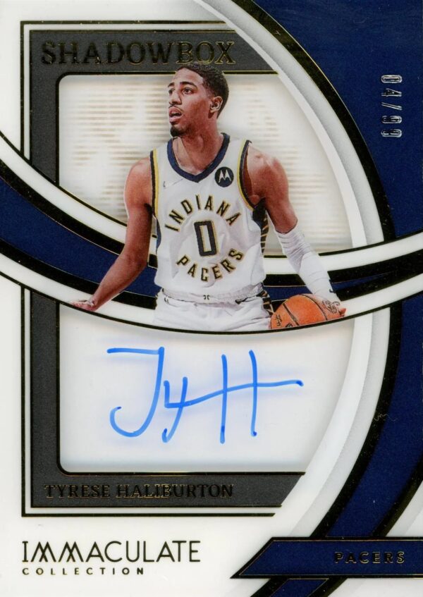 2023/24 Hit Parade Basketball Autographed Limited Edition Series 5 Hobby Box - Image 9