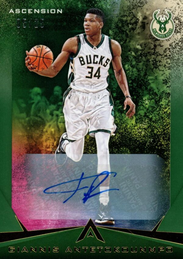 2023/24 Hit Parade Basketball Autographed Limited Edition Series 5 Hobby Box - Image 2