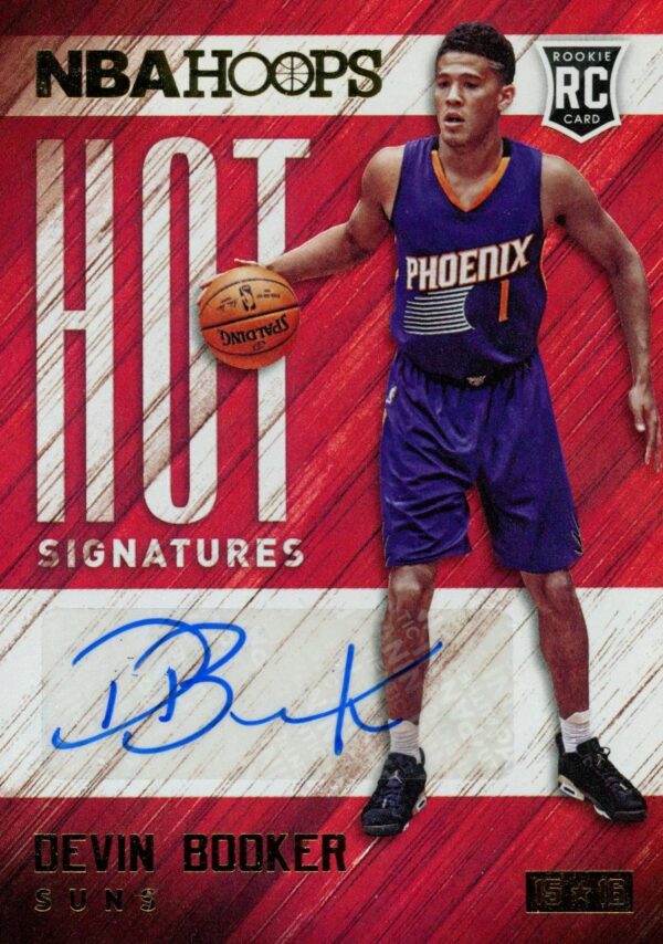 2023/24 Hit Parade Basketball Autographed Limited Edition Series 5 Hobby Box - Image 6