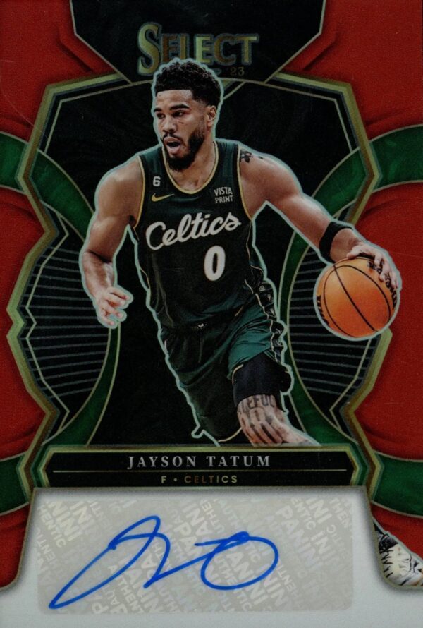 2023/24 Hit Parade Basketball Autographed Limited Edition Series 5 Hobby Box - Image 4