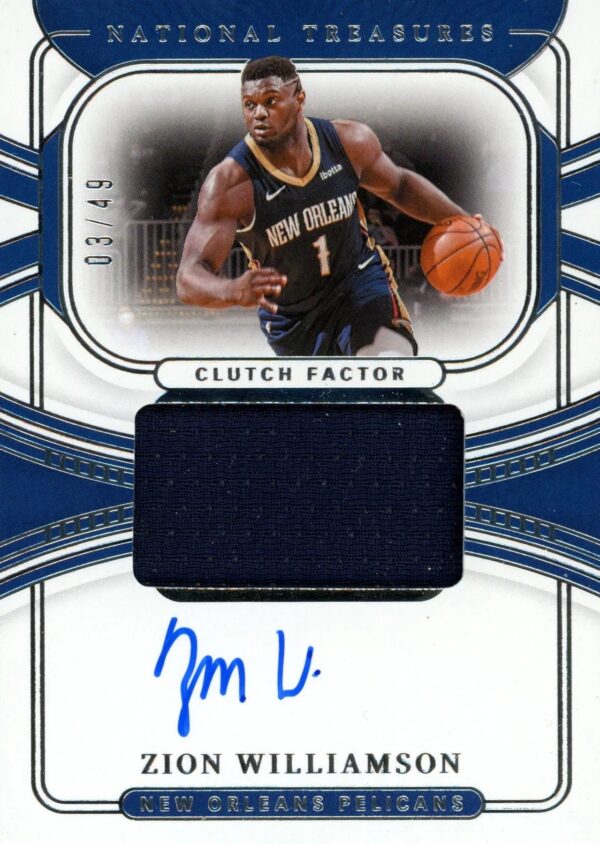 2023/24 Hit Parade Basketball Autographed Limited Edition Series 5 Hobby Box - Image 8