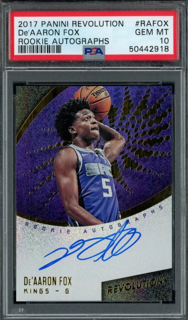 2023/24 Hit Parade Basketball Autographed Limited Edition Series 5 Hobby Box - Image 5