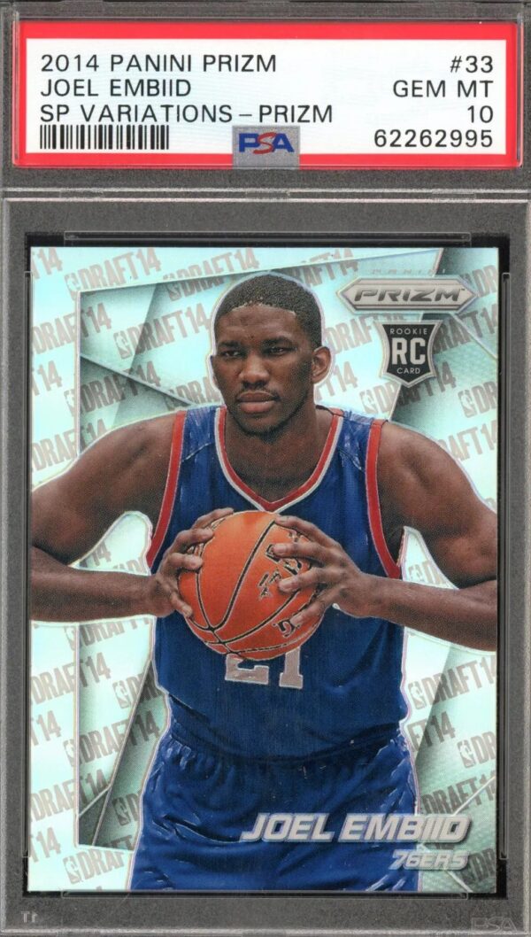 2023/24 Hit Parade Basketball Lite Edition Series 3 Hobby Box - Image 7