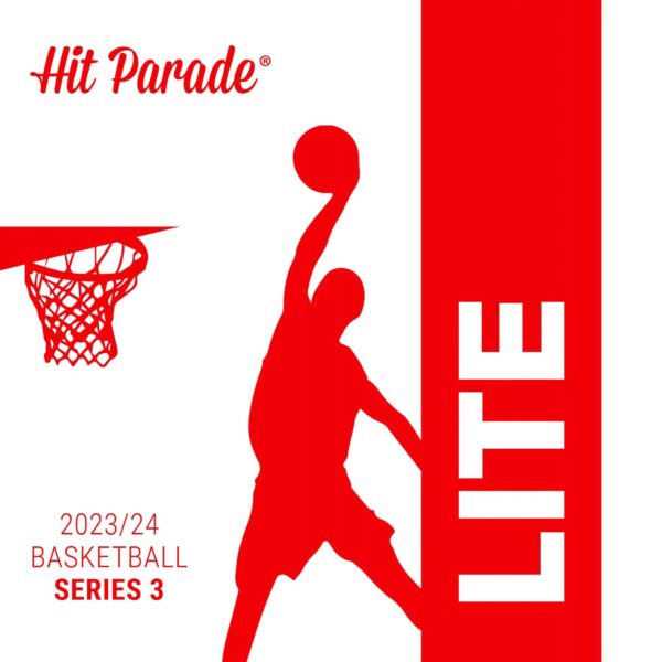 2023/24 Hit Parade Basketball Lite Edition Series 3 Hobby Box