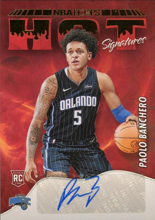 2023/24 Hit Parade Basketball Lite Edition Series 3 Hobby Box - Image 3