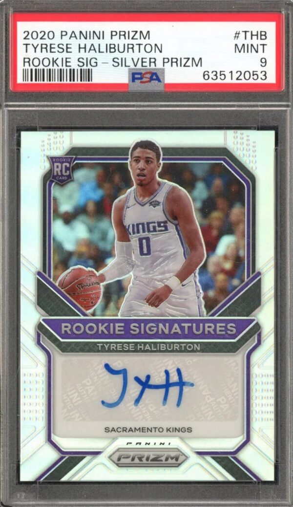 2023/24 Hit Parade Basketball Lite Edition Series 3 Hobby Box - Image 10