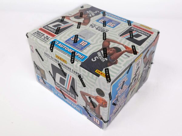 2023/24 Panini Donruss Basketball Hobby Box - Image 2