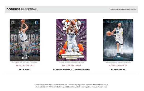 2023/24 Panini Donruss Basketball 6-Pack Blaster Box - Image 5
