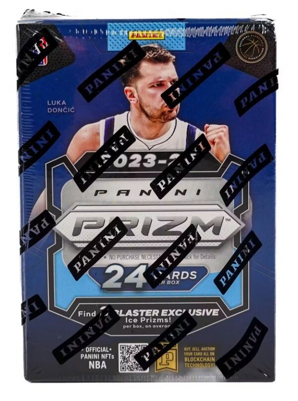 2023/24 Panini Prizm Basketball 6-Pack Blaster Box (Ice Prizms!)
