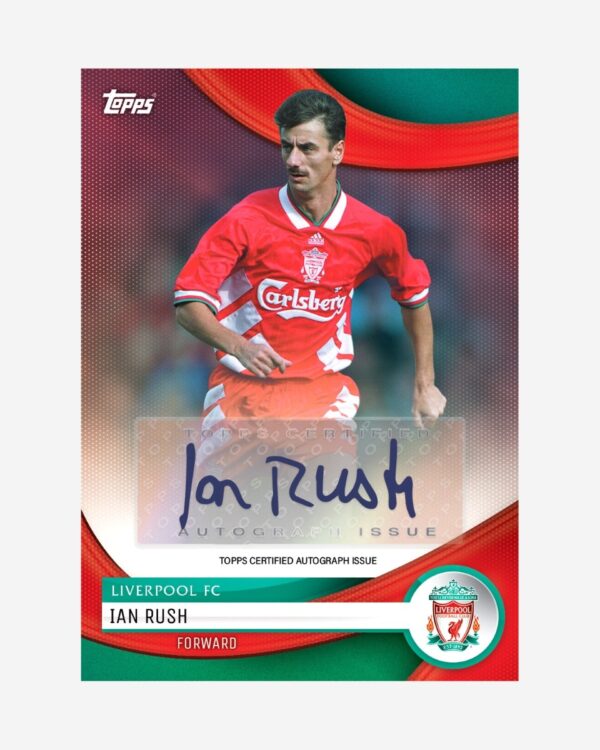 LFC Topps Official 23/24 Team Set - Image 11