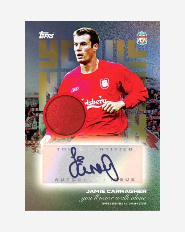 LFC Topps Official 23/24 Team Set - Image 4