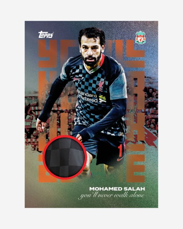 LFC Topps Official 23/24 Team Set - Image 5