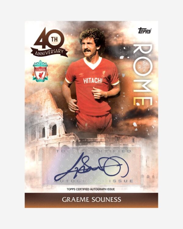 LFC Topps Official 23/24 Team Set - Image 7