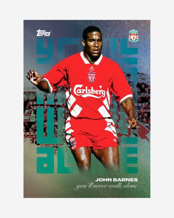 LFC Topps Official 23/24 Team Set - Image 9