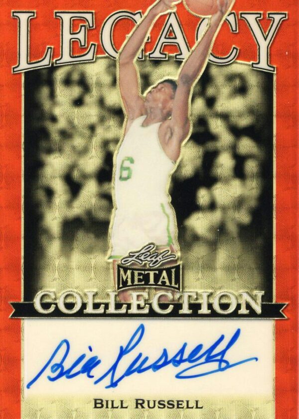 2022/23 Leaf Vivid Basketball Hobby Box - Image 9