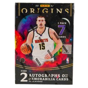 2023/24 Panini Origins Basketball Hobby Box