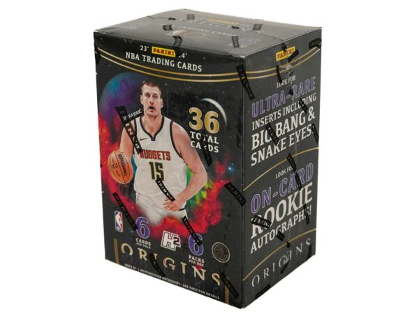 2023/24 Panini Origins Basketball H2 Box - Image 2