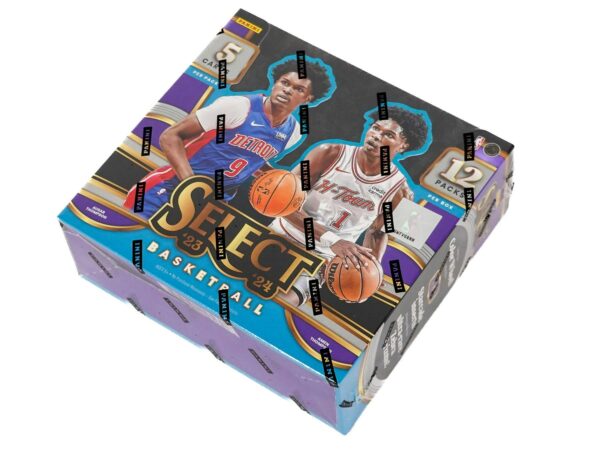 2023/24 Panini Select Basketball Hobby Box - Image 2