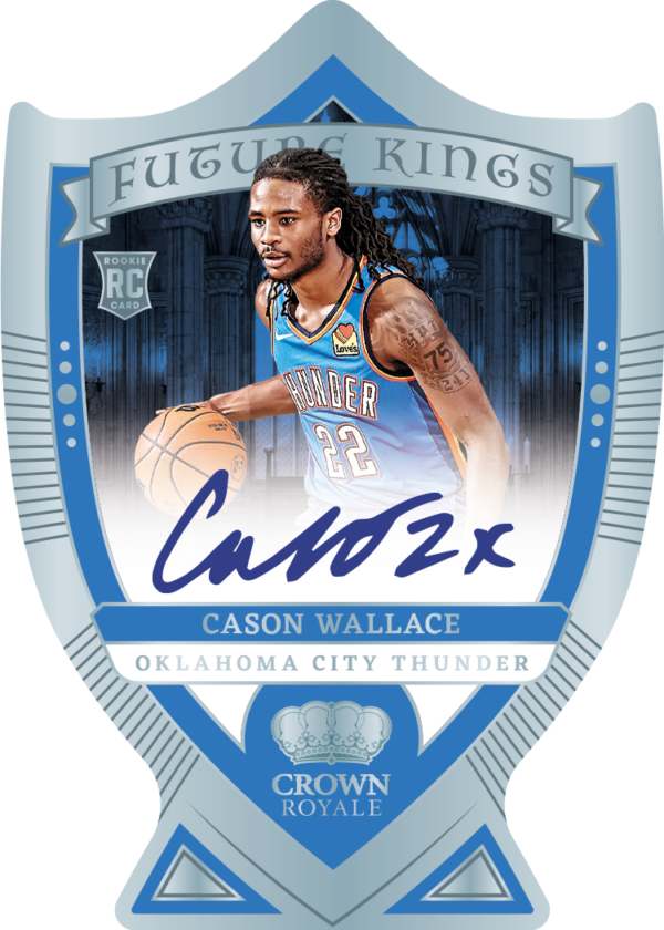 2023-24 Panini Crown Royale Basketball Hobby Box - Image 6