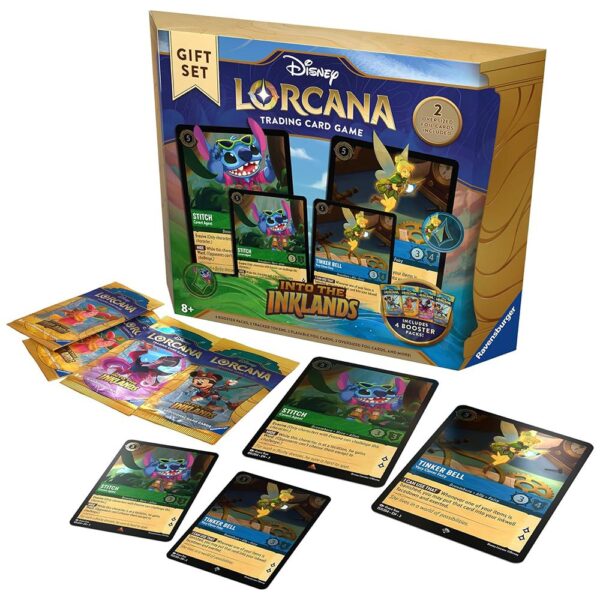 Disney Lorcana: Into the Inklands Gift Set - Image 2