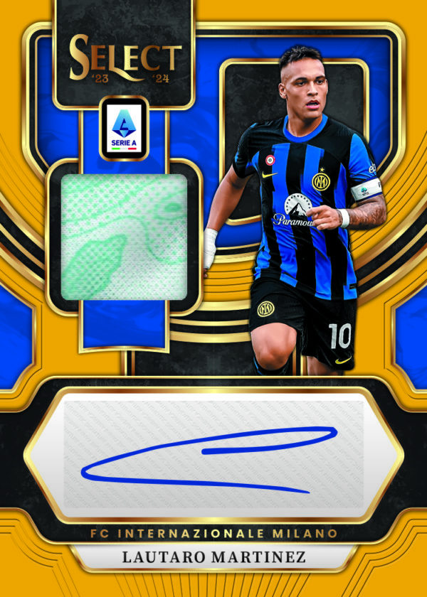 2023/24 Panini Select Serie A Soccer Hobby Box - Image 2