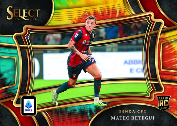 2023/24 Panini Select Serie A Soccer Hobby Box - Image 6