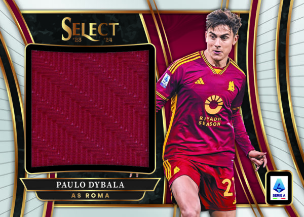 2023/24 Panini Select Serie A Soccer Hobby Box - Image 9
