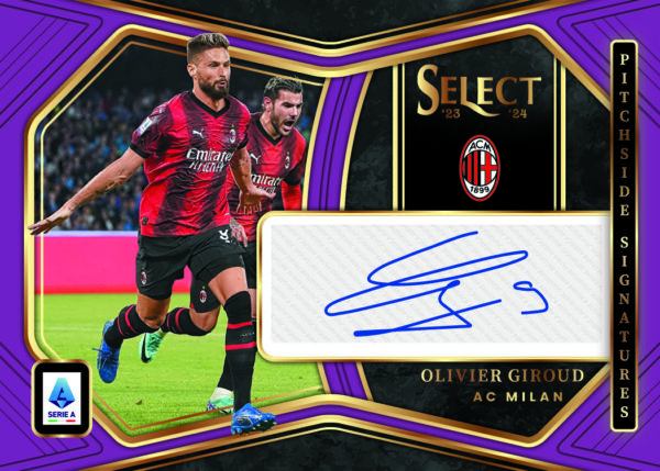 2023/24 Panini Select Serie A Soccer Hobby Box - Image 10