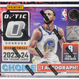 2023/24 Panini Donruss Optic Basketball Choice Box