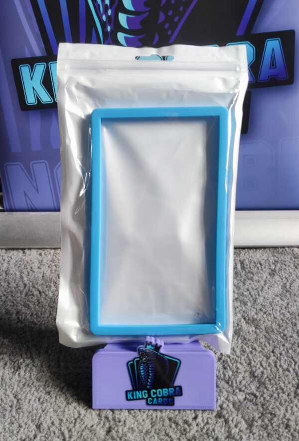 Kék PSA Graded Card Case