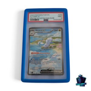 Világos Kék PSA Rugalmas Gumis Tok (Flexible Matte Slab Bumper)