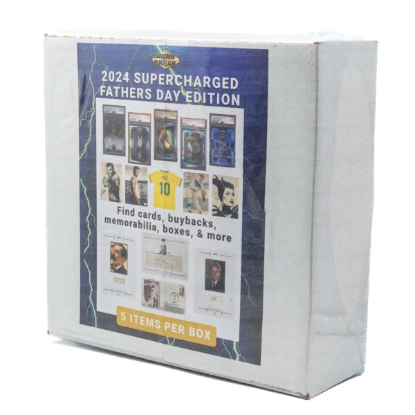 2024 Super Break Supercharged Fathers Day Edition Box - Image 2