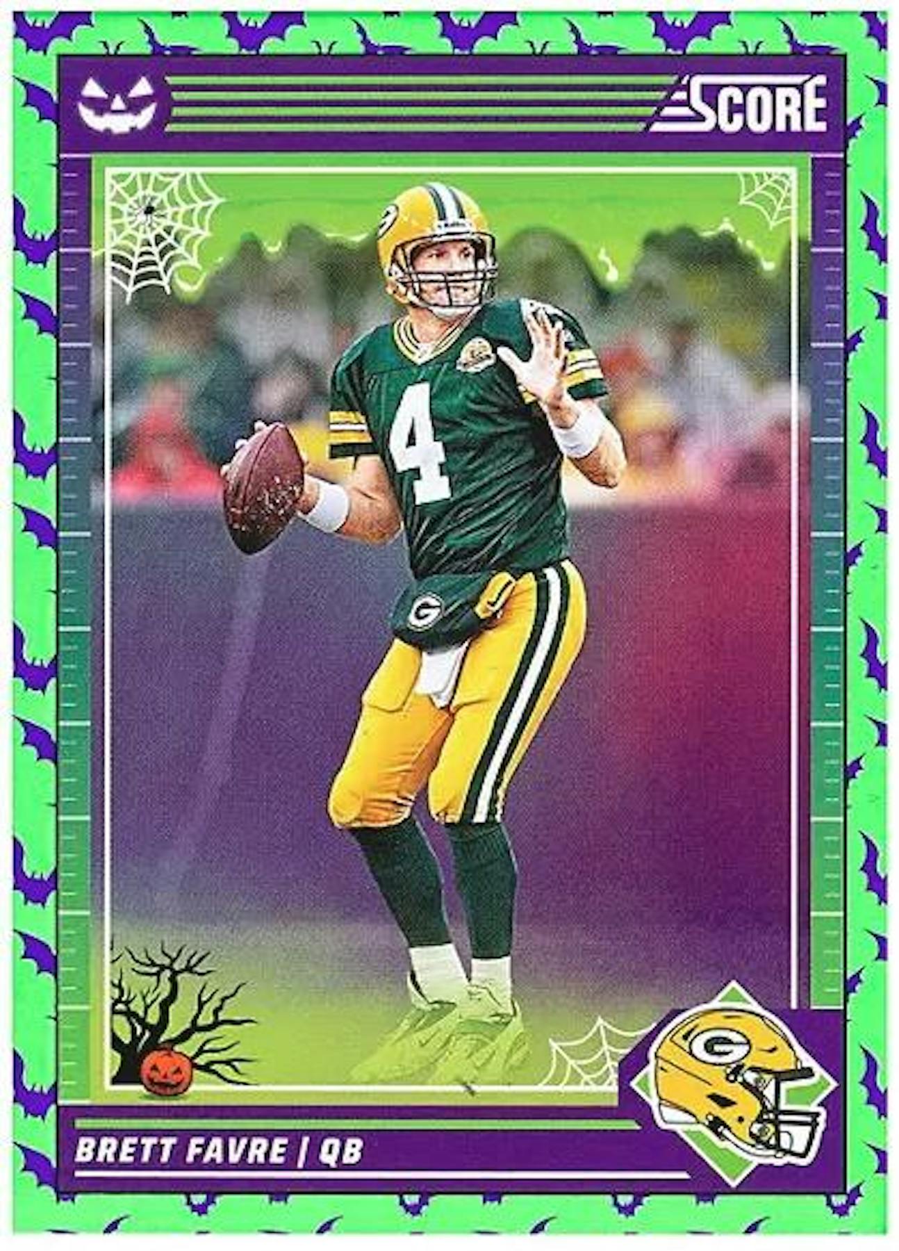 2024 Panini ScoreATreat Football Halloween Card Pack King Cobra Card