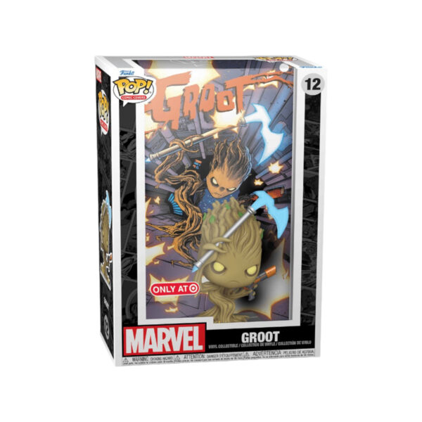 Funko POP! Groot (12) - Marvel - Target Exclusive