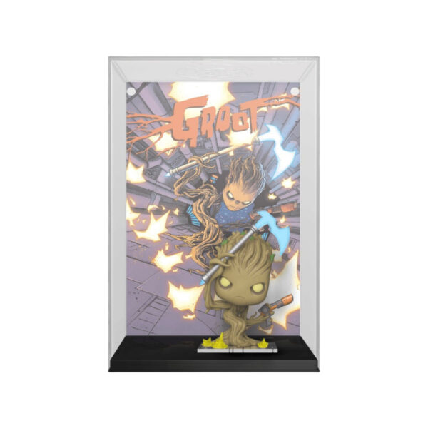 Funko POP! Groot (12) - Marvel - Target Exclusive - Image 2